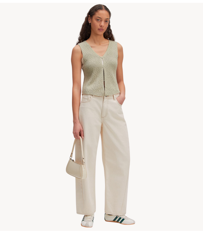 EDITED Vest Rike Vest Abbey Stone