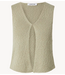 EDITED Vest Rike Vest Abbey Stone