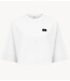 OU. OU. top tee Bastille blanche NOOS