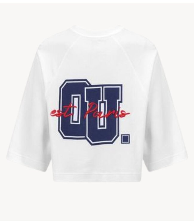 OU. Top Tee Bastille OU. est Paris