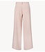 YAS Broek YASMIMI MW PANT rose smoke