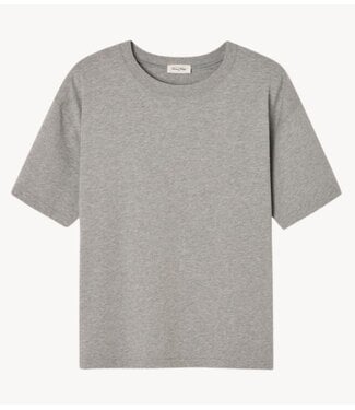 American Vintage T-shirt  FIZVALLEY heather grey