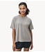 American Vintage T-shirt  FIZVALLEY GRIS CHINE