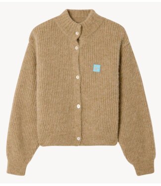 American Vintage Vest EAST SABLE CHINE