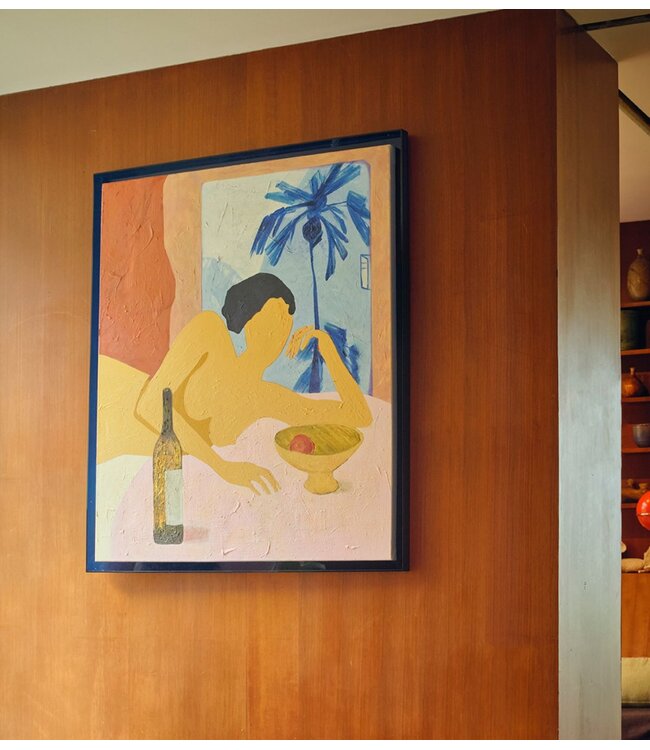 HKLIVING Wanddecoratie catch my drift