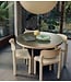 HKLIVING Tafel Dining table, forest, round 110cm