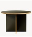 HKLIVING Tafel Dining table, forest, round 110cm