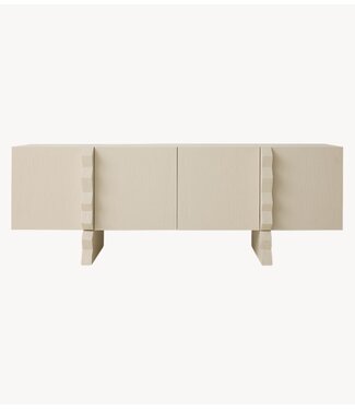 HKLIVING Kast Forma dresser, off white