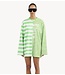 Stieglitz Shirt Tacito Skate Tee Wide Sleeves Green