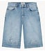 Stieglitz Broek Fabio Denim Shorts Denim blue