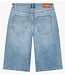 Stieglitz Broek Fabio Denim Shorts Denim blue