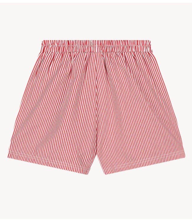 Stieglitz Broek Lua Short Red