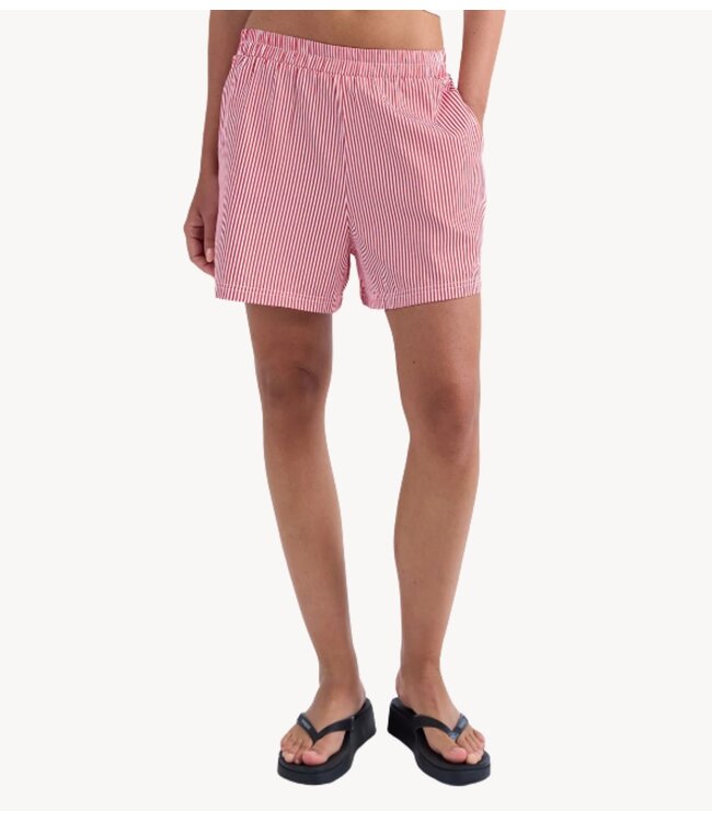 Stieglitz Broek Lua Short Red