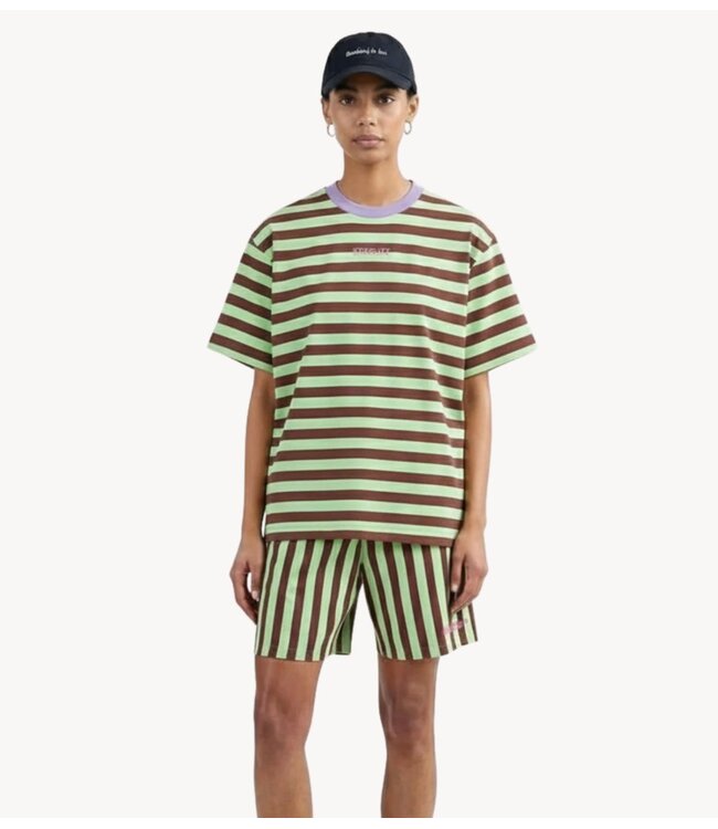 Stieglitz Broek Joana Shorts Green