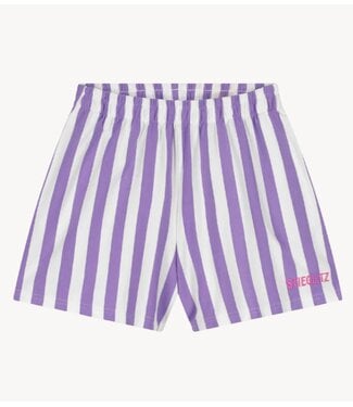 Stieglitz Broek Joana Shorts Purple