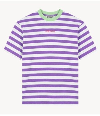 Stieglitz T-shirt Joana Regular T-shirt Purple