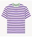 Stieglitz T-shirt Joana Regular T-shirt Purple
