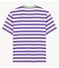 Stieglitz T-shirt Joana Regular T-shirt Purple