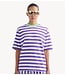 Stieglitz T-shirt Joana Regular T-shirt Purple