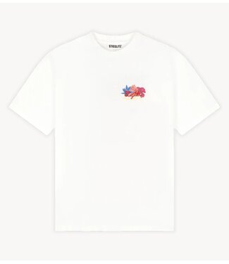 Stieglitz T-shirt Doris Oversized T-shirt  White