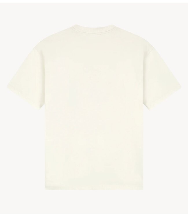 Stieglitz T-shirt Kaella Oversized T-shirt Off-white