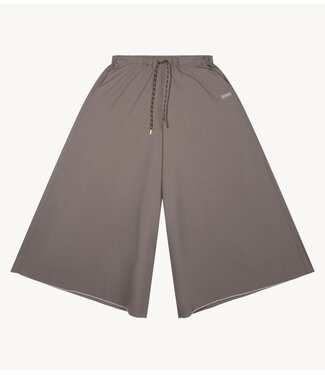 10DAYS Broek wide pants poplin moonrock