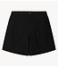 10DAYS Broek wide shorts linen black