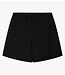 10DAYS Broek wide shorts linen black