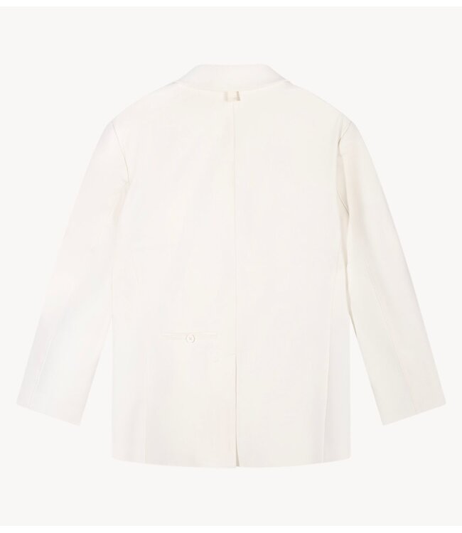 10DAYS Blazer cotton proud blazer soft vanilia