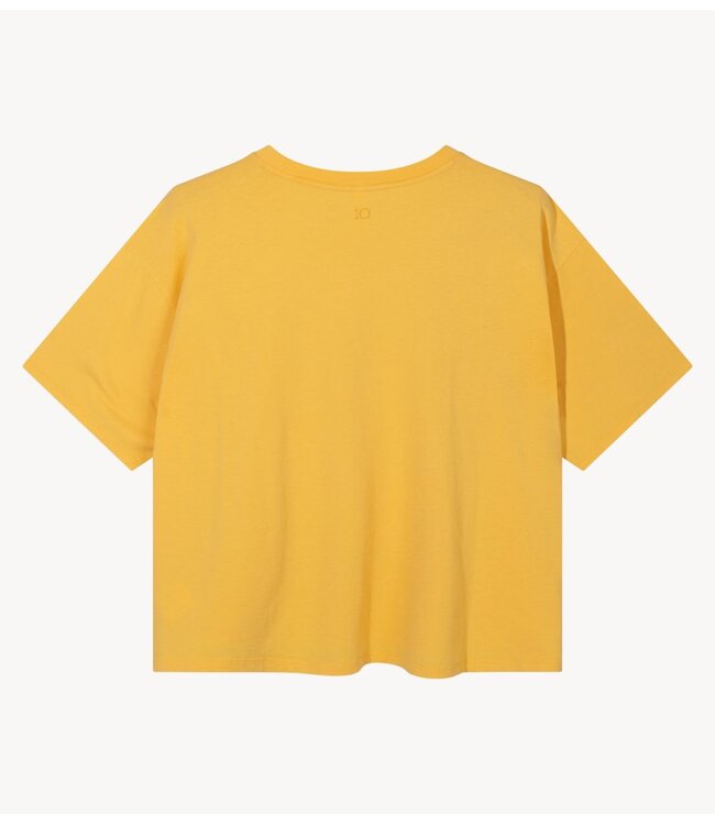 10DAYS T-shirt logo tee  mango