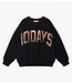 10DAYS Trui sweater 10DAYS black