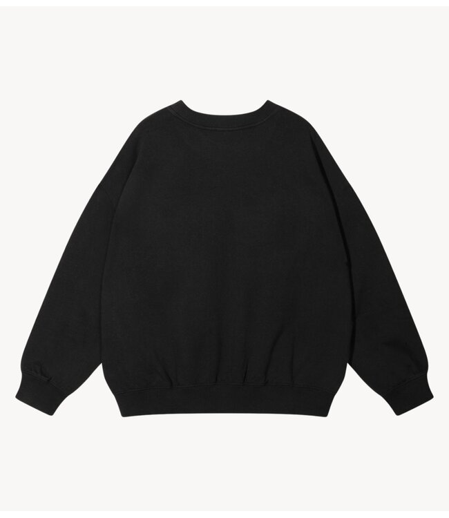 10DAYS Trui sweater 10DAYS black