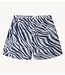 10DAYS Broek shorts zebra voile light vanilla