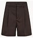Copenhagen Muse Broek short CMTAILOR-SHORTS MULCH