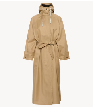 Inwear Jas GAILIW RAINCOAT Tannin
