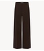 Inwear Broek BRIEZIW SLIT PANTS coffee brown