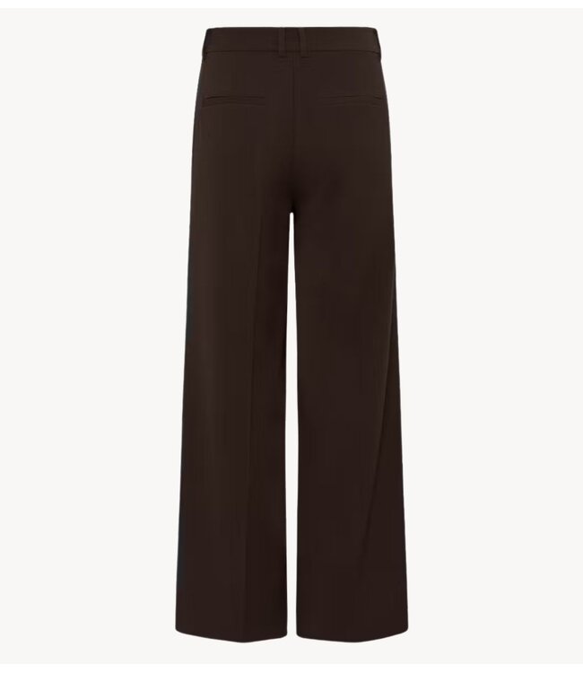 Inwear Broek BRIEZIW SLIT PANTS coffee brown