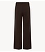 Inwear Broek BRIEZIW SLIT PANTS coffee brown
