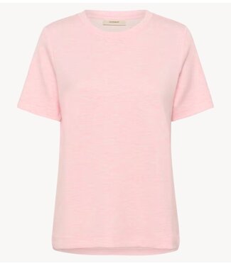 Inwear Top VincentIW Melange Karmen T-Shirt candy pink mela