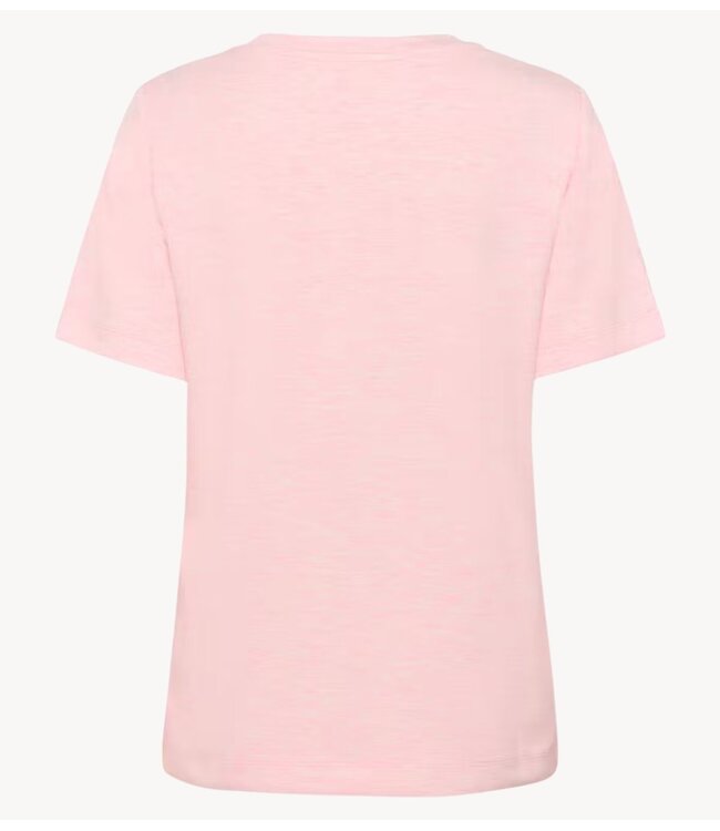 Inwear Top VincentIW Melange Karmen T-Shirt candy pink mela