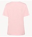 Inwear Top VincentIW Melange Karmen T-Shirt candy pink mela