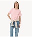 Inwear Top VincentIW Melange Karmen T-Shirt candy pink mela