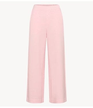 Broek GincetteIW Melange Pants Candy Pink Mela