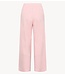 Broek GincetteIW Melange Pants Candy Pink Mela