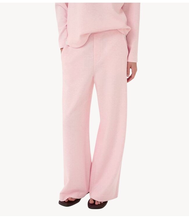 Broek GincetteIW Melange Pants Candy Pink Mela