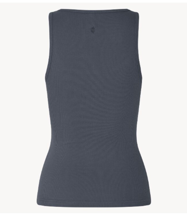 Samsøe Samsøe Top Saamanza tank top 7542 ombre Blue