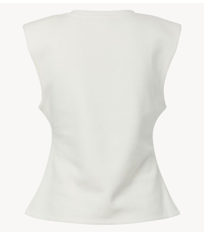 YAS Top YASPINA SL TOP NOOS Star White