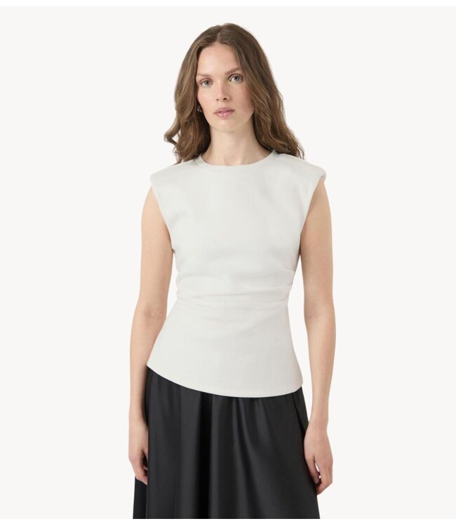 YAS Top YASPINA SL TOP NOOS Star White