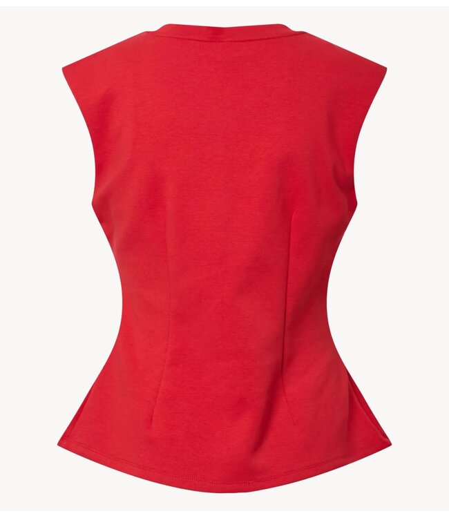 YAS Top  YASPINA SL TOP NOOS Poinsettia