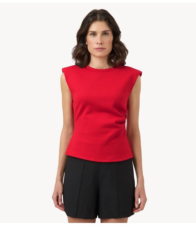 YAS Top  YASPINA SL TOP NOOS Poinsettia